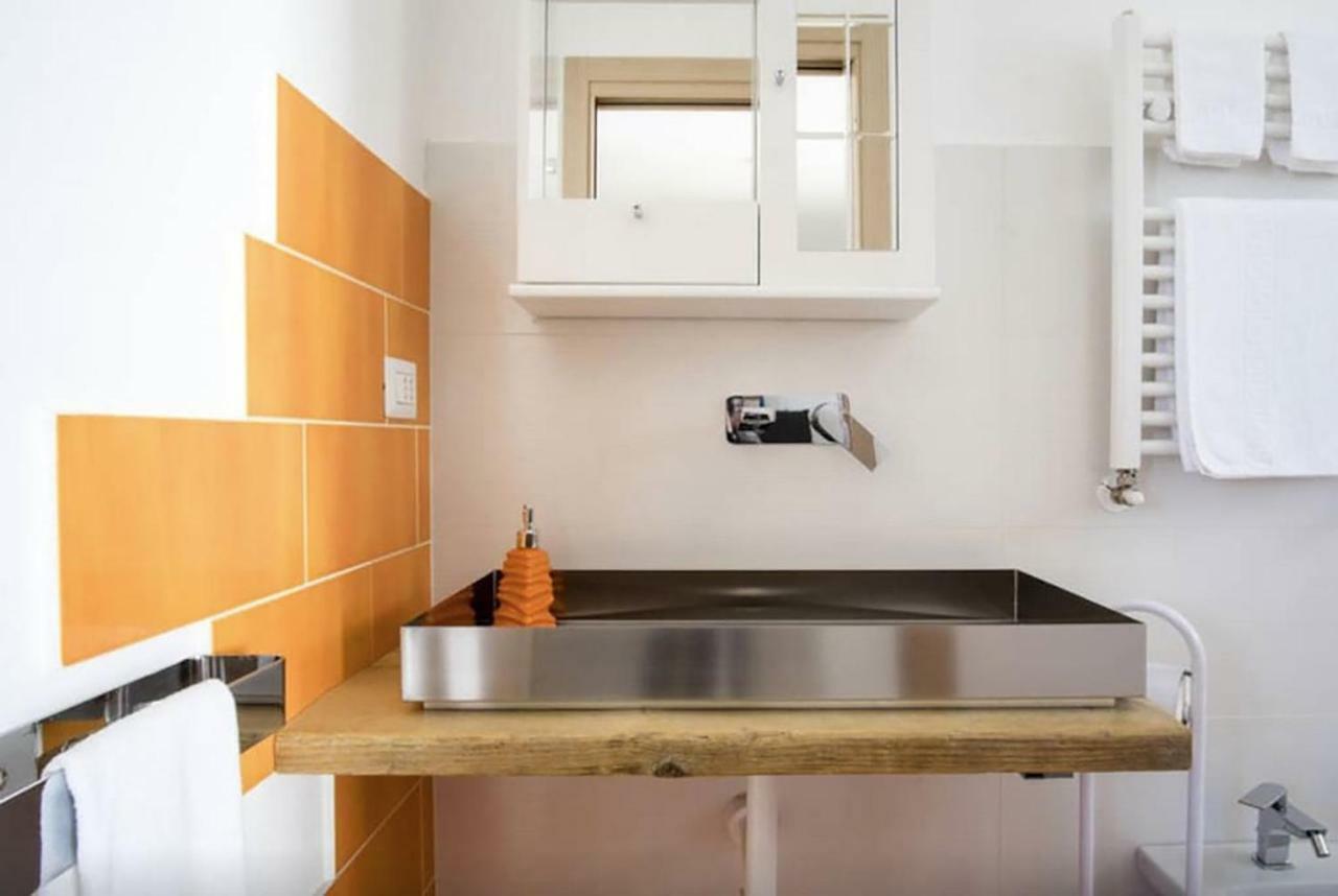 La Casetta Panoramica Villa Matera Ngoại thất bức ảnh