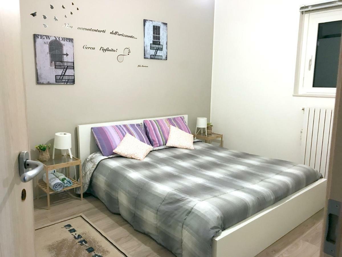 La Casetta Panoramica Villa Matera Ngoại thất bức ảnh