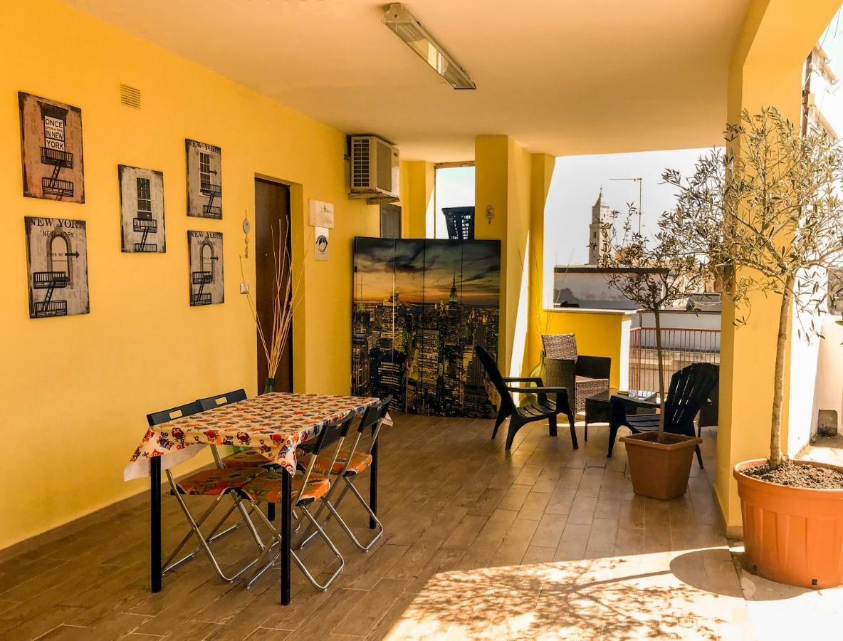 La Casetta Panoramica Villa Matera Ngoại thất bức ảnh