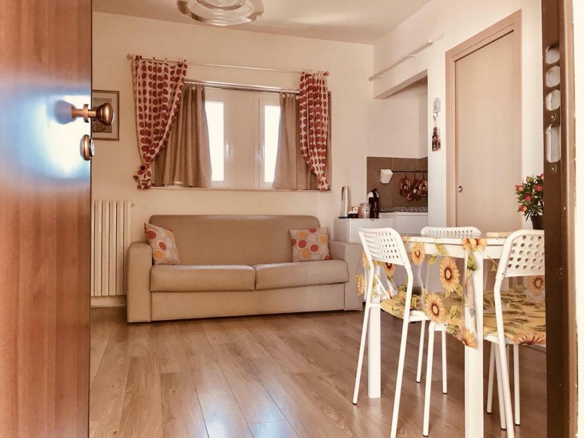 La Casetta Panoramica Villa Matera Ngoại thất bức ảnh