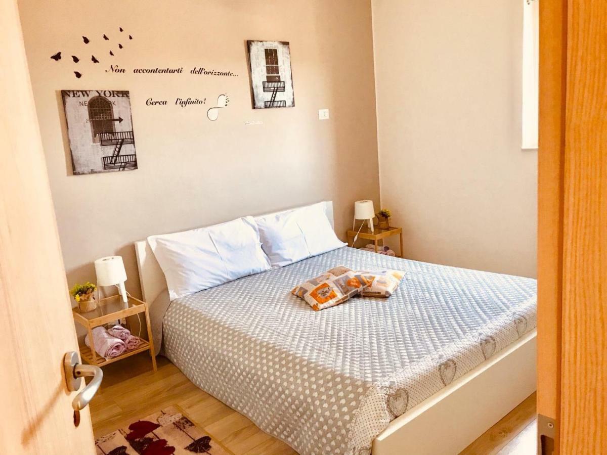La Casetta Panoramica Villa Matera Ngoại thất bức ảnh